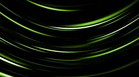 Lines Background Green Loop 5 Video stock 61893467