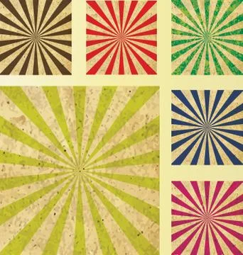 Lines background Stock Illustration