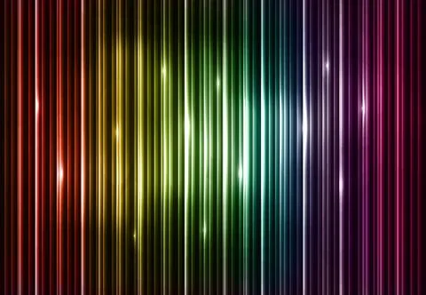 Lines background Stock Illustration