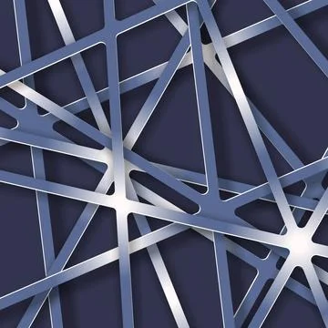 Lines on background. Stock Illustration