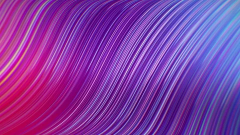 Lines Background Video Loop Видео 285780826