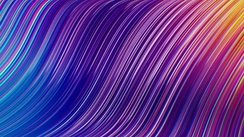 Lines Background Video Loop Видео 285781474