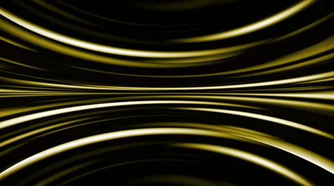 Lines Background Yellow Loop 1 Video stock 61893938
