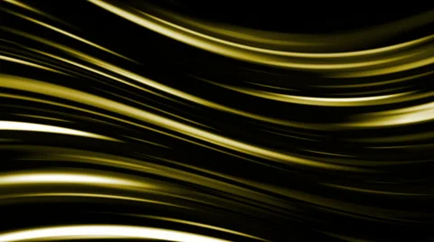 Lines Background Yellow Loop 2 Video stock 61894043