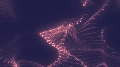 Lines BG Stock Footage 279898133