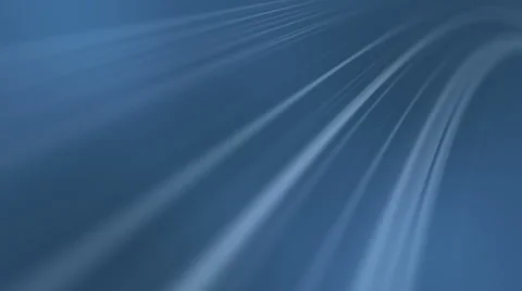 Lines Blue Animation Background Loop Stock Footage 64351107