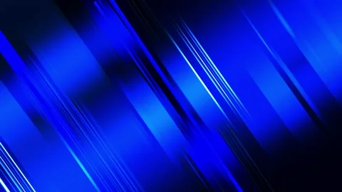 Lines Blue Diagonal Loop Stock Footage 155540236