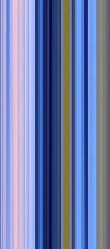 Lines Blue Stock Illustration