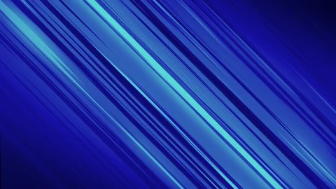 Lines blue moving Stock Footage 127961002