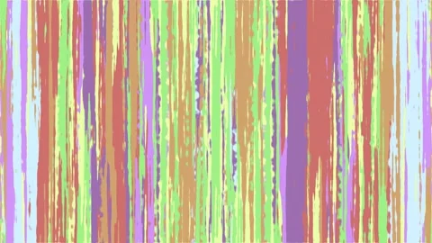 Lines brush anime style Stock Footage 231095169