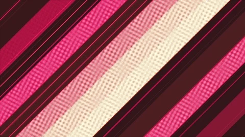 Lines cartoon Style abstract background. 動画素材 114479869