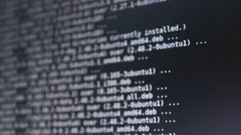 Lines Of Code Stock Video Footage | Royalty Free Lines Of Code Videos ...