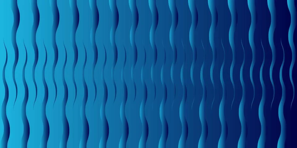 Lines composed of glowing backgrounds, abstract vector background Stock Illustration