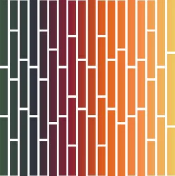 Lines composition seamless pattern background Stock Illustration