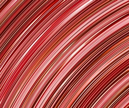 Lines - Conception of motion, orbits in space (Abstract concept lines, the ab Stock Photos