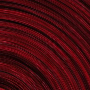 Lines - Conception of motion, orbits in space (Abstract concept lines, the ab Foto stock