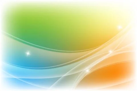 Lines with copy space. eps10 Stock Illustration