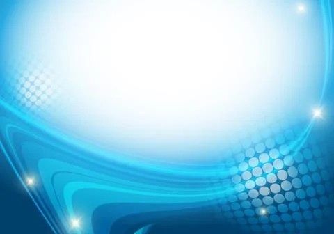 Lines with copy space. eps10 Stock Illustration