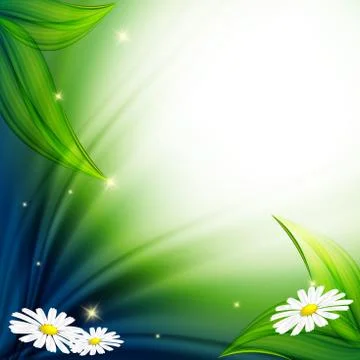 Lines with copy space. eps10 Stock Illustration