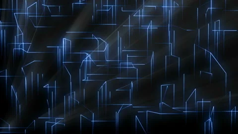 Lines creeping up Stock Footage 150587492