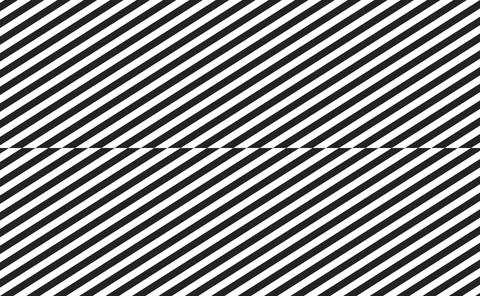 Lines cut angle pattern background Stock Illustration