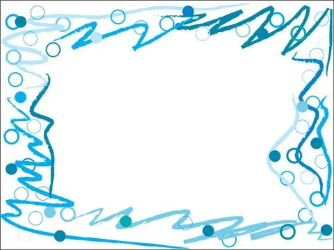 Lines &amp; dots Stock Illustration