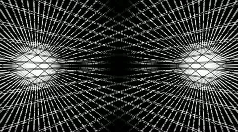 Lines duo Stock Footage 21233690