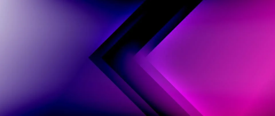 Lines dynamic geometric background. Vector illustration For Wallpaper, Banner Stock Illustration