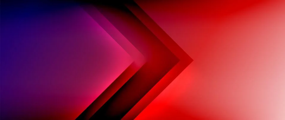 Lines dynamic geometric background. Vector illustration For Wallpaper, Banner Stock Illustration