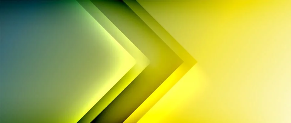 Lines dynamic geometric background. Vector illustration For Wallpaper, Banner Stock Illustration