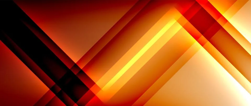 Lines dynamic geometric background. Vector illustration For Wallpaper, Banner 스톡 일러스트
