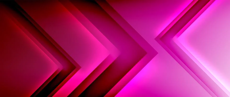 Lines dynamic geometric background. Vector illustration For Wallpaper, Banner 스톡 일러스트