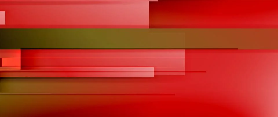 Lines dynamic geometric background. Vector illustration For Wallpaper, Banner Illustrazione stock
