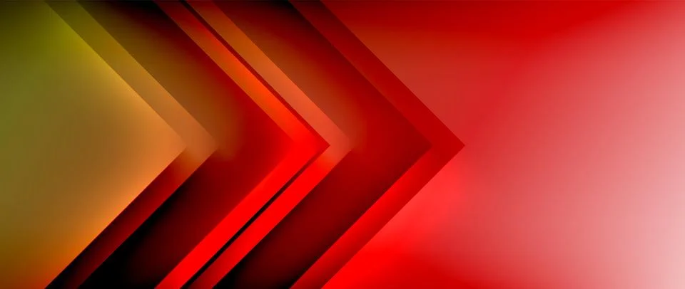 Lines dynamic geometric background. Vector illustration For Wallpaper, Banner Stock Illustration