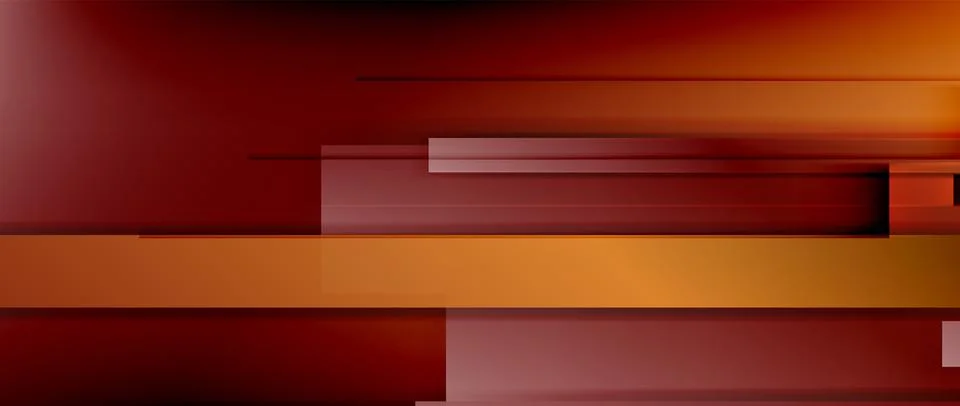 Lines dynamic geometric background. Vector illustration For Wallpaper, Banner Illustrazione stock