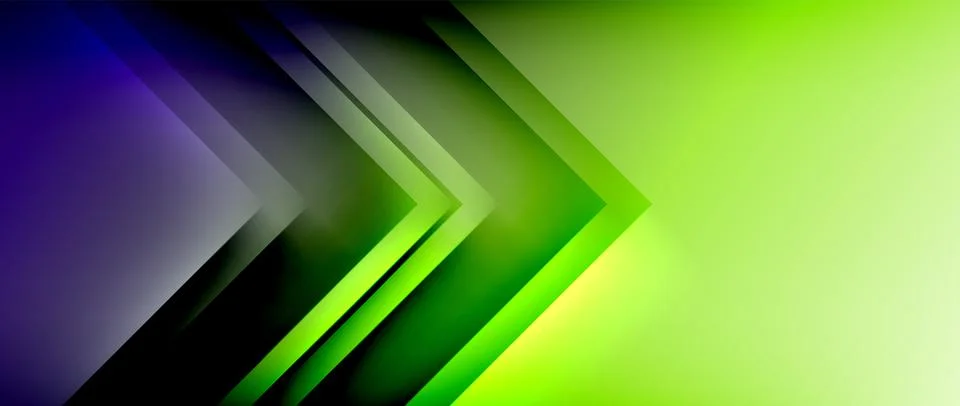 Lines dynamic geometric background. Vector illustration For Wallpaper, Banner 스톡 일러스트