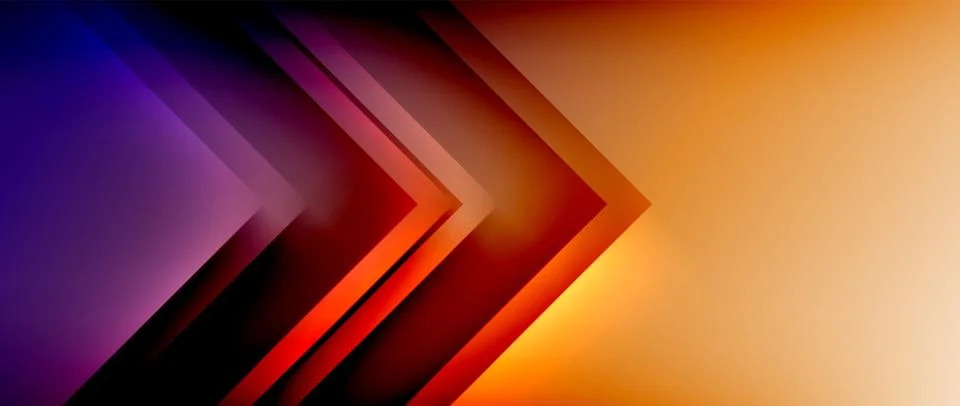 Lines dynamic geometric background. Vector illustration For Wallpaper, Banner Stock Illustration