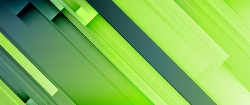 Lines dynamic geometric background. Vector illustration For Wallpaper, Banner 스톡 일러스트
