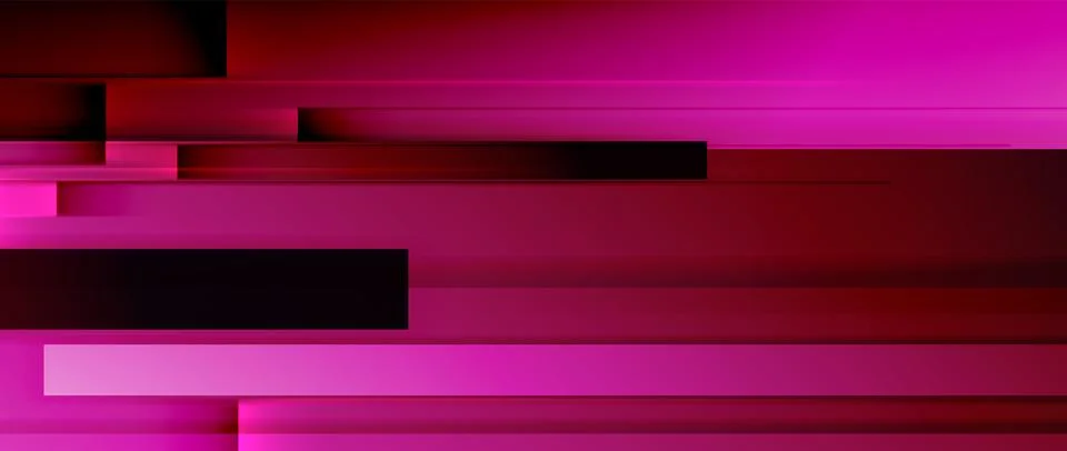 Lines dynamic geometric background. Vector illustration For Wallpaper, Banner 스톡 일러스트
