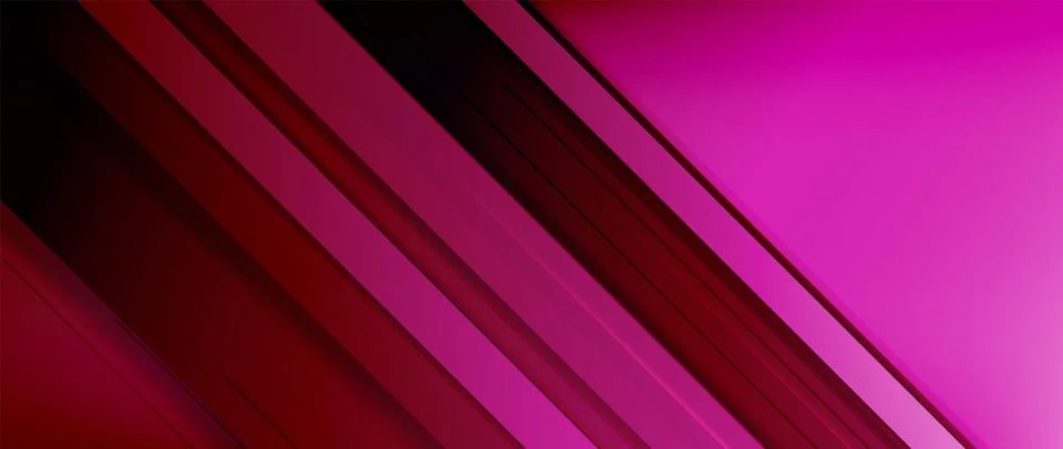 Lines dynamic geometric background. Vector illustration For Wallpaper, Banner Stock Illustration