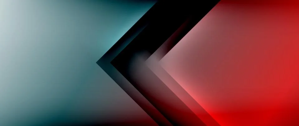 Lines dynamic geometric background. Vector illustration For Wallpaper, Banner Stock Illustration