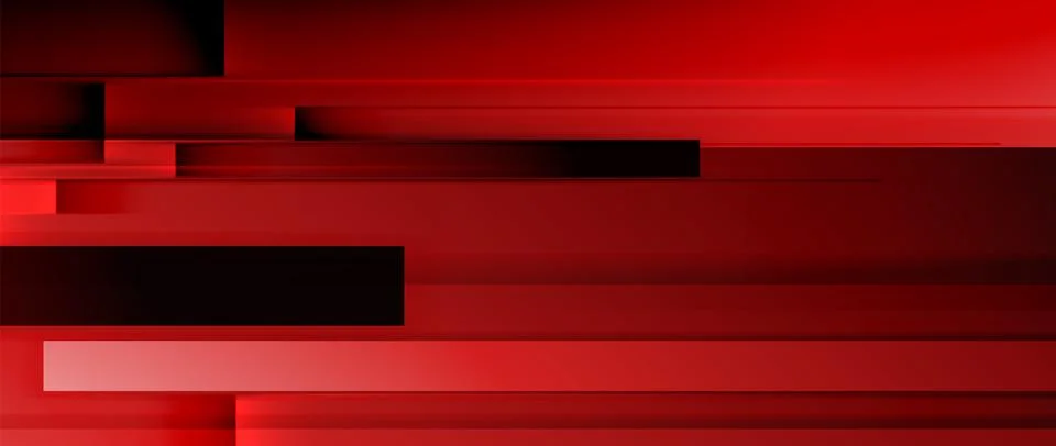 Lines dynamic geometric background. Vector illustration For Wallpaper, Banner Stock Illustration