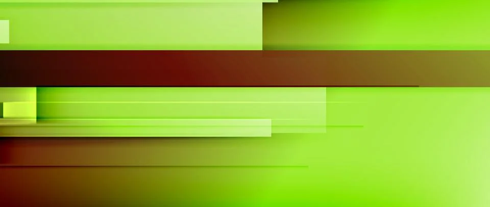 Lines dynamic geometric background. Vector illustration For Wallpaper, Banner Stock Illustration