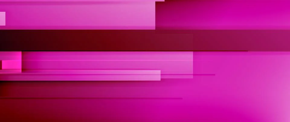 Lines dynamic geometric background. Vector illustration For Wallpaper, Banner イラスト素材
