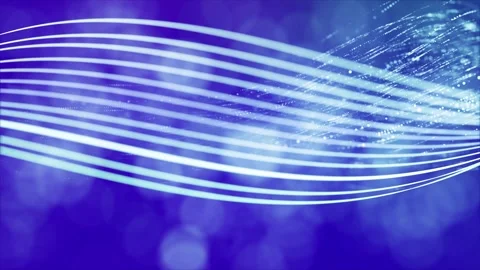 Lines followed same patterns Stock Footage 277192015