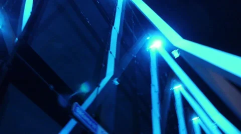 The lines 動画素材 10800402