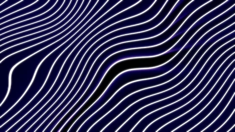 Lines Stock Footage 268688663