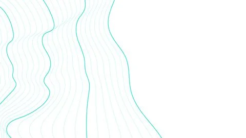 Lines Geographic Background Stock Illustration