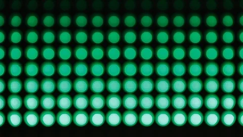 Lines green bokeh lights effect background for party Stockbeeldmateriaal 126615223