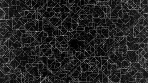 Lines Grid Mask Future Tech Connections Connect Stock Footage 139739304